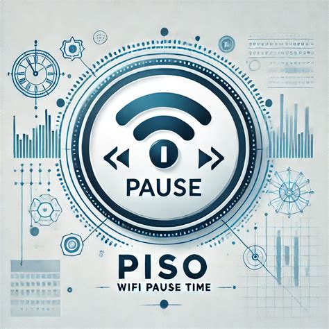 Maximizing Convenience: Understanding Piso WiFi Pause Time.